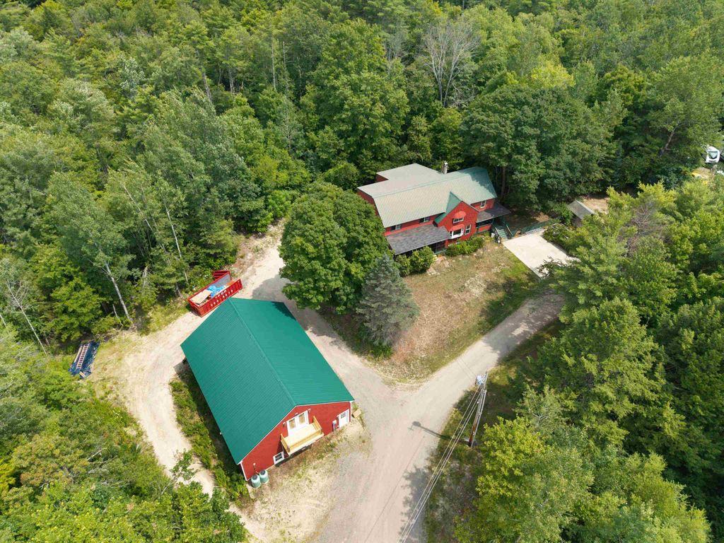 128 Willey Road, Milton, NH 03852