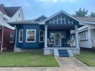 615 E Gum Street, Evansville, IN 47713