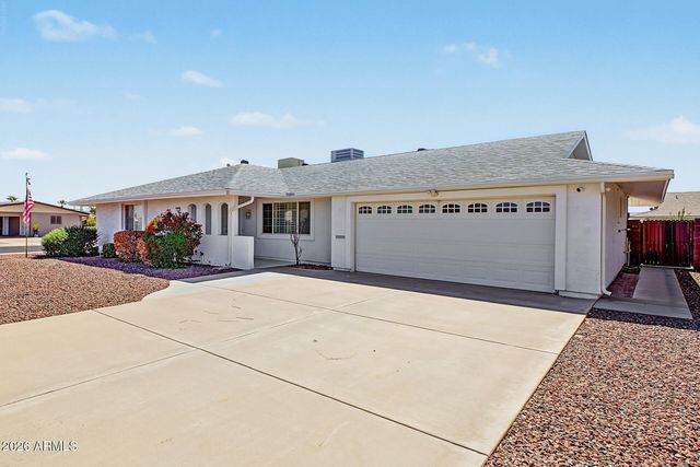 10319 W CUMBERLAND Drive, Sun City, AZ 85351