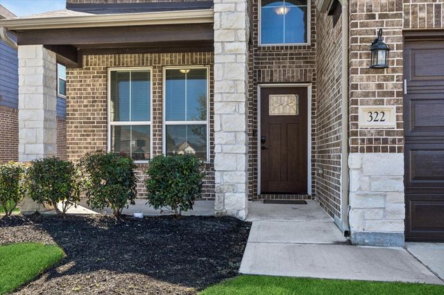 322 Upland Grove Trail, Rosharon, TX 77583