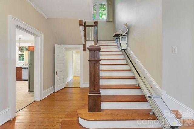 208 Probart Street, Brevard, NC 28712
