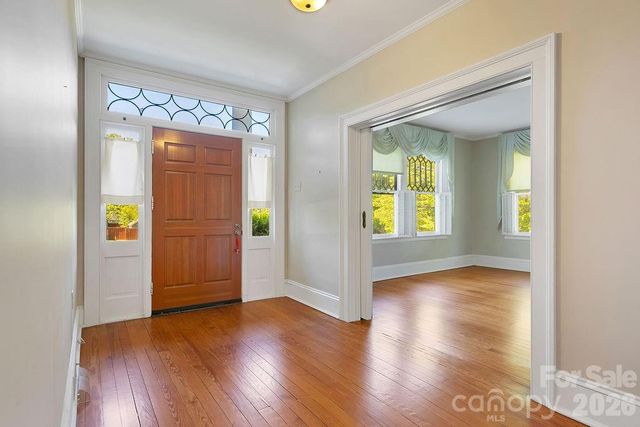 208 Probart Street, Brevard, NC 28712