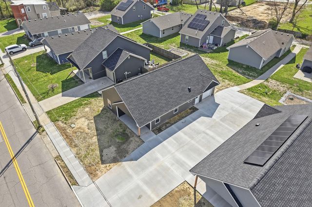 1107 N EIGHTH ST, Columbia, MO 65201
