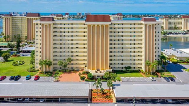 4575 COVE CIRCLE 309, St Petersburg, FL 33708