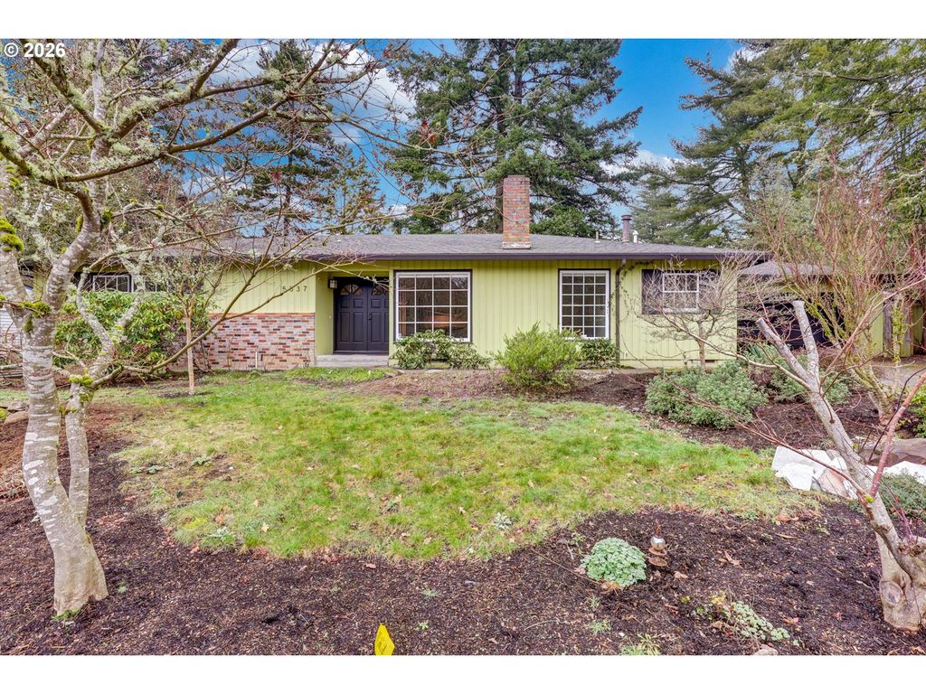 5537 Sw SEYMOUR Ct, Portland, OR 97221