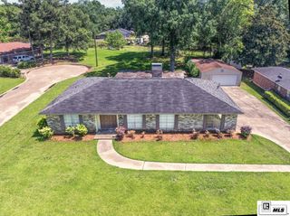 58 OAKWOOD DRIVE, Monroe, LA 71203
