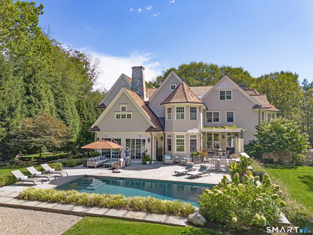 7 Buttonwood Lane, Darien, CT 06820