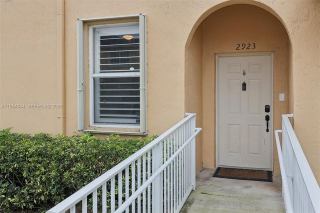 2923 Crestwood Ter 5104, Margate, FL 33063