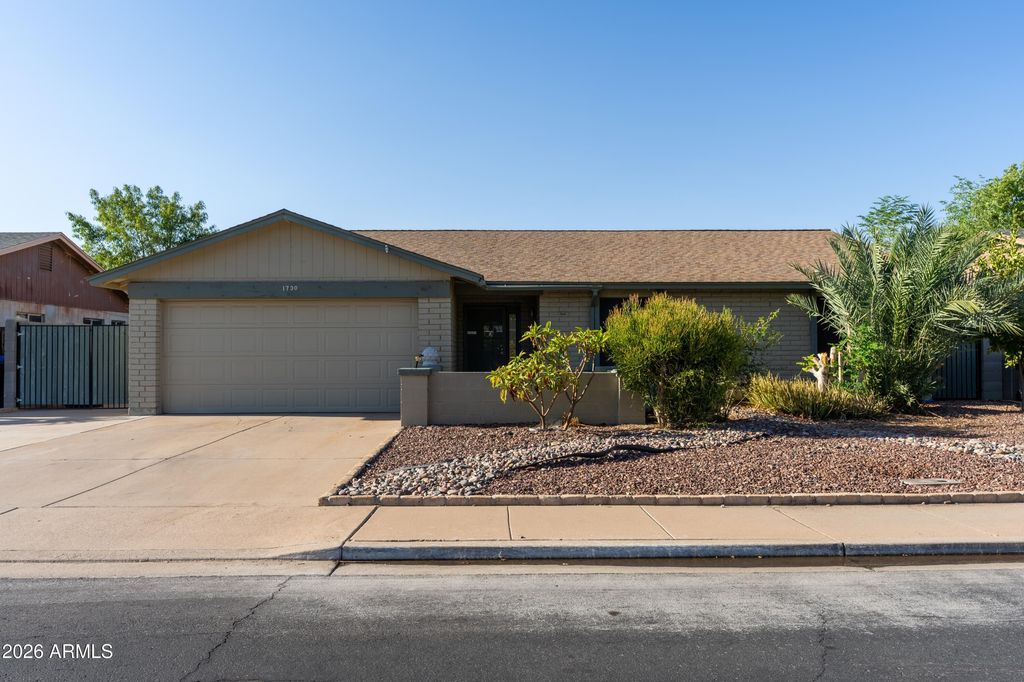 1730 E IMPALA Avenue, Mesa, AZ 85204 — exterior