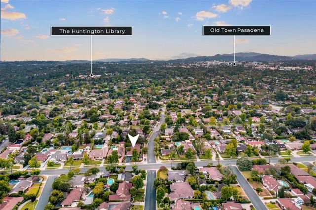 2560 Canterbury, San Marino, CA 91108