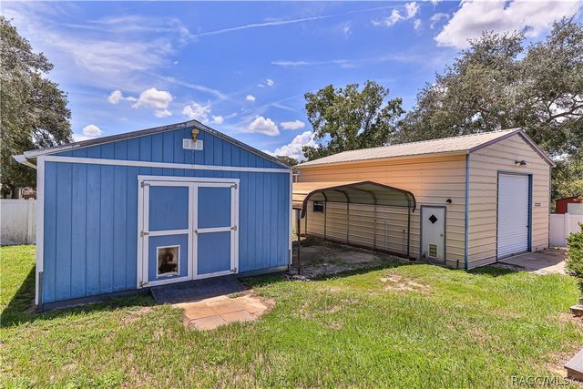 5626 W Justin Court, Homosassa, FL 34448