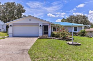 5626 W Justin Court, Homosassa, FL 34448
