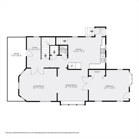 43 Bradwood St, Boston, MA 02131