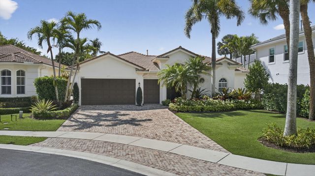540 Les Jardin Drive, Palm Beach Gardens, FL 33410