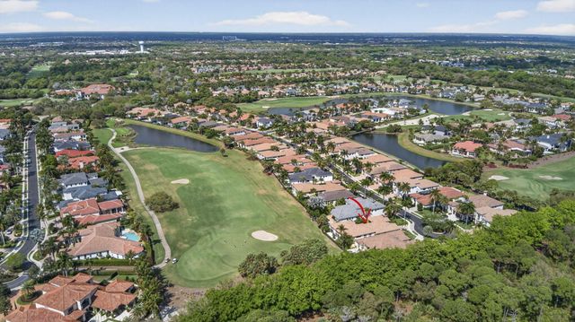 540 Les Jardin Drive, Palm Beach Gardens, FL 33410