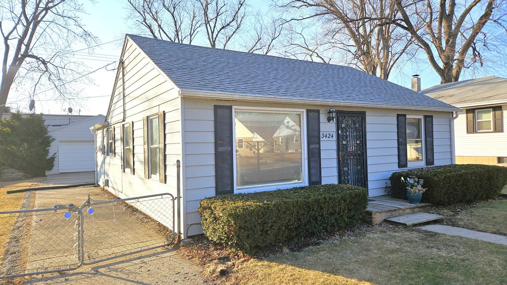 3424 Robey Avenue, Rockford, IL 61103