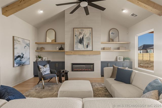 2355 E 135th Place, Bixby, OK 74008