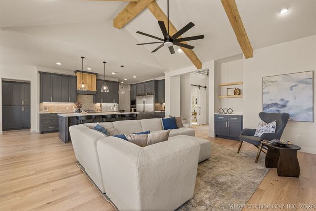 2355 E 135th Place, Bixby, OK 74008