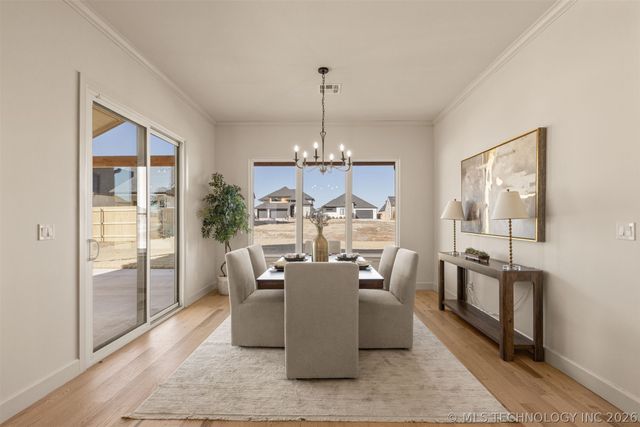 2355 E 135th Place, Bixby, OK 74008