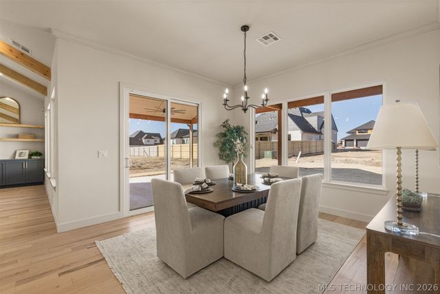 2355 E 135th Place, Bixby, OK 74008