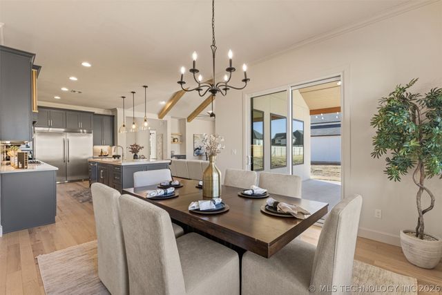 2355 E 135th Place, Bixby, OK 74008