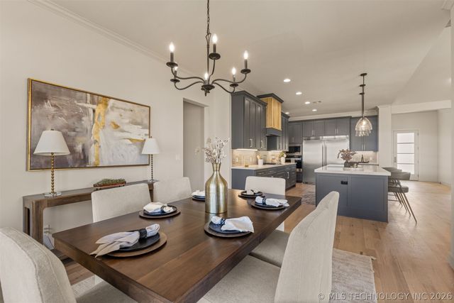 2355 E 135th Place, Bixby, OK 74008