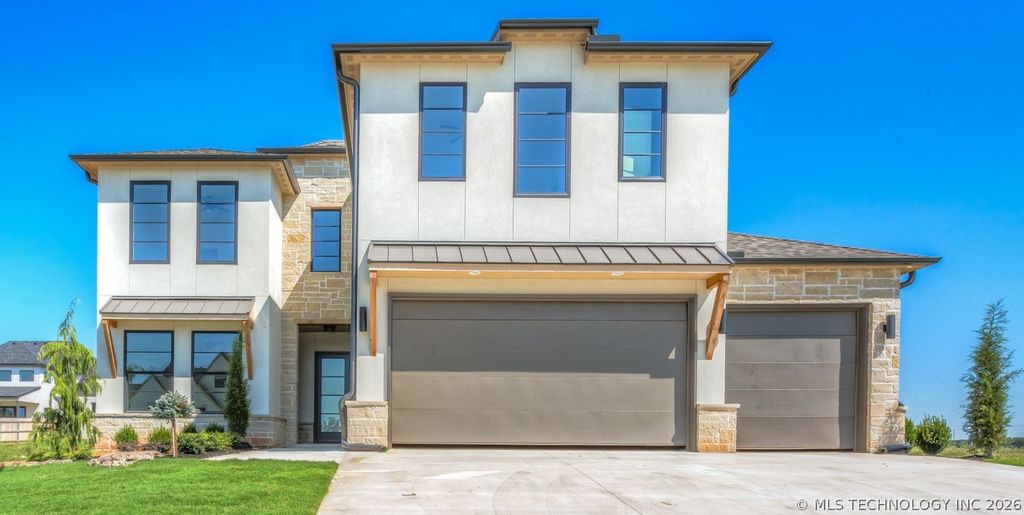 2355 E 135th Place, Bixby, OK 74008