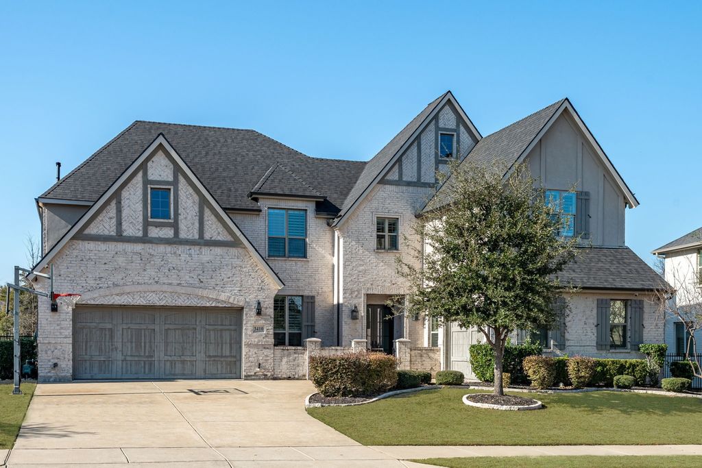 3410 Briarcliff Drive, Prosper, TX 75078