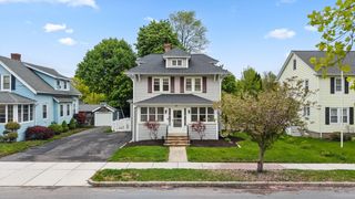 45 Bay State Rd, Worcester, MA 01606