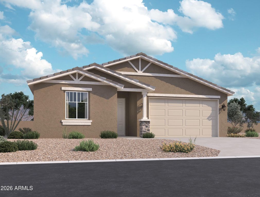 15733 W CORTE DEL SOL ESTE --, Waddell, AZ 85355