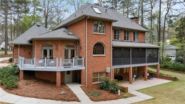 123 Stonington Drive, Peachtree City, GA 30269
