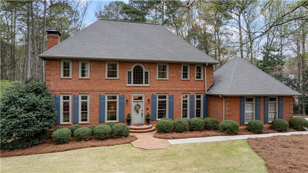 123 Stonington Drive, Peachtree City, GA 30269