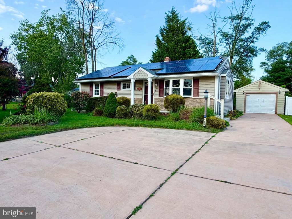 454 FLORENCE BLVD, Williamstown, NJ 08094