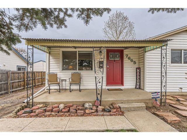 7665 Meade St, Westminster, CO 80030