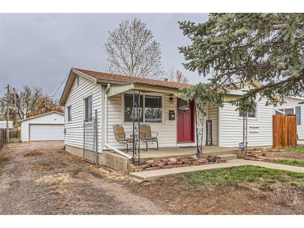 7665 Meade St, Westminster, CO 80030