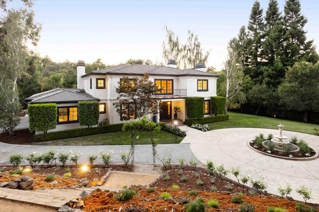 37 Valley Road, Atherton, CA 94027