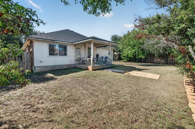 2436 BUTLER WAY, Round Rock, TX 78665