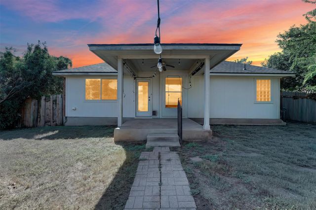 2436 BUTLER WAY, Round Rock, TX 78665