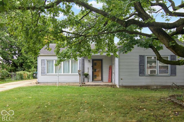 612 W Park Avenue, Greenfield, IN 46140