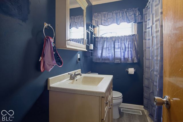 612 W Park Avenue, Greenfield, IN 46140