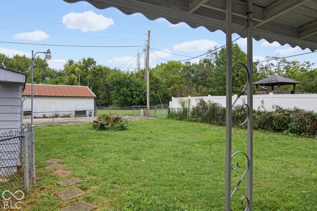 612 W Park Avenue, Greenfield, IN 46140