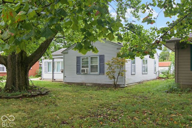 612 W Park Avenue, Greenfield, IN 46140