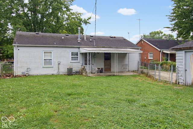 612 W Park Avenue, Greenfield, IN 46140