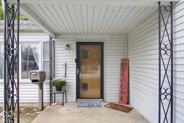 612 W Park Avenue, Greenfield, IN 46140