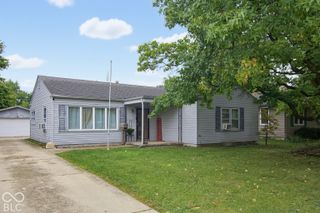 612 W Park Avenue, Greenfield, IN 46140