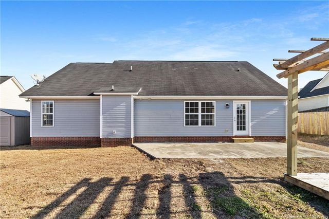 5520 Rising Ridge Drive, Hope Mills, NC 28348