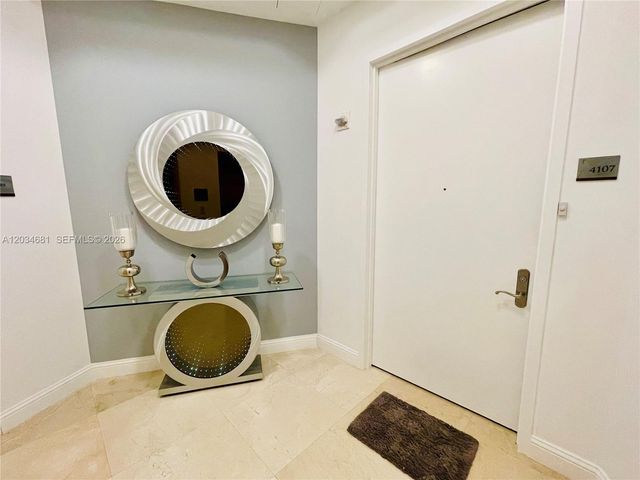 16001 COLLINS AVE 4107, Sunny Isles Beach, FL 33160