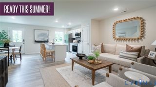 14636 Hancock Towns Dr Unit#R-4, Chesterfield, VA 23832