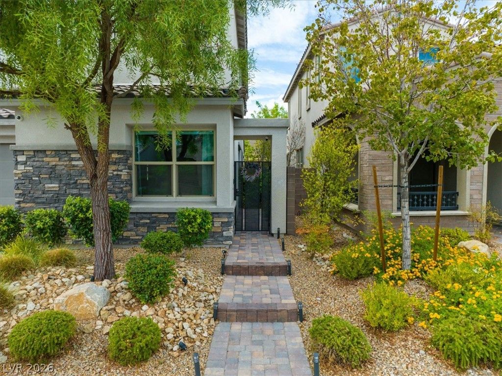 203 Badwater Basin Street, Las Vegas, NV 89138 — photo 2