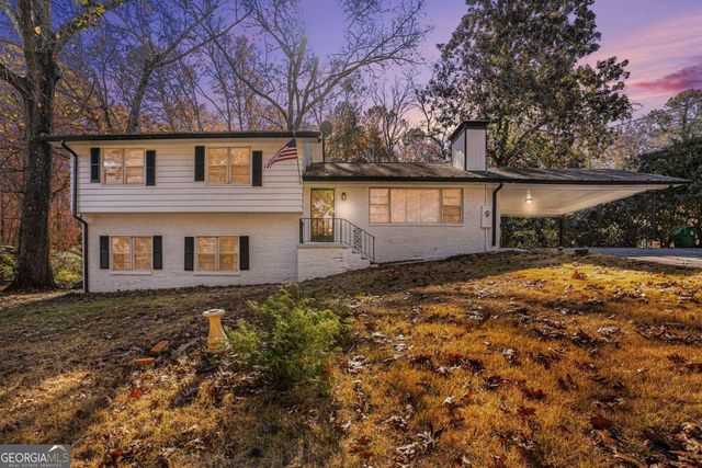 4849 Kenilworth Drive, Stone Mountain, GA 30083